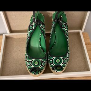 Banana Republic wedges